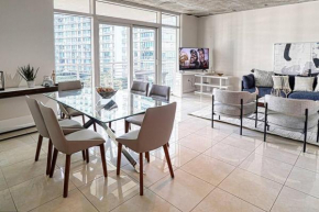801 - Cozy apartment 2bed/2bathtown Miami